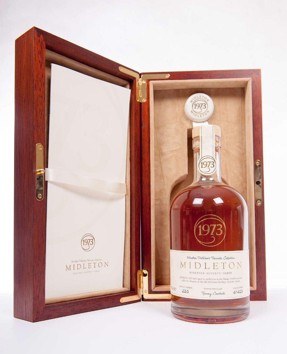 Midleton 1973 Master Distillers Private Collection, 30 year old