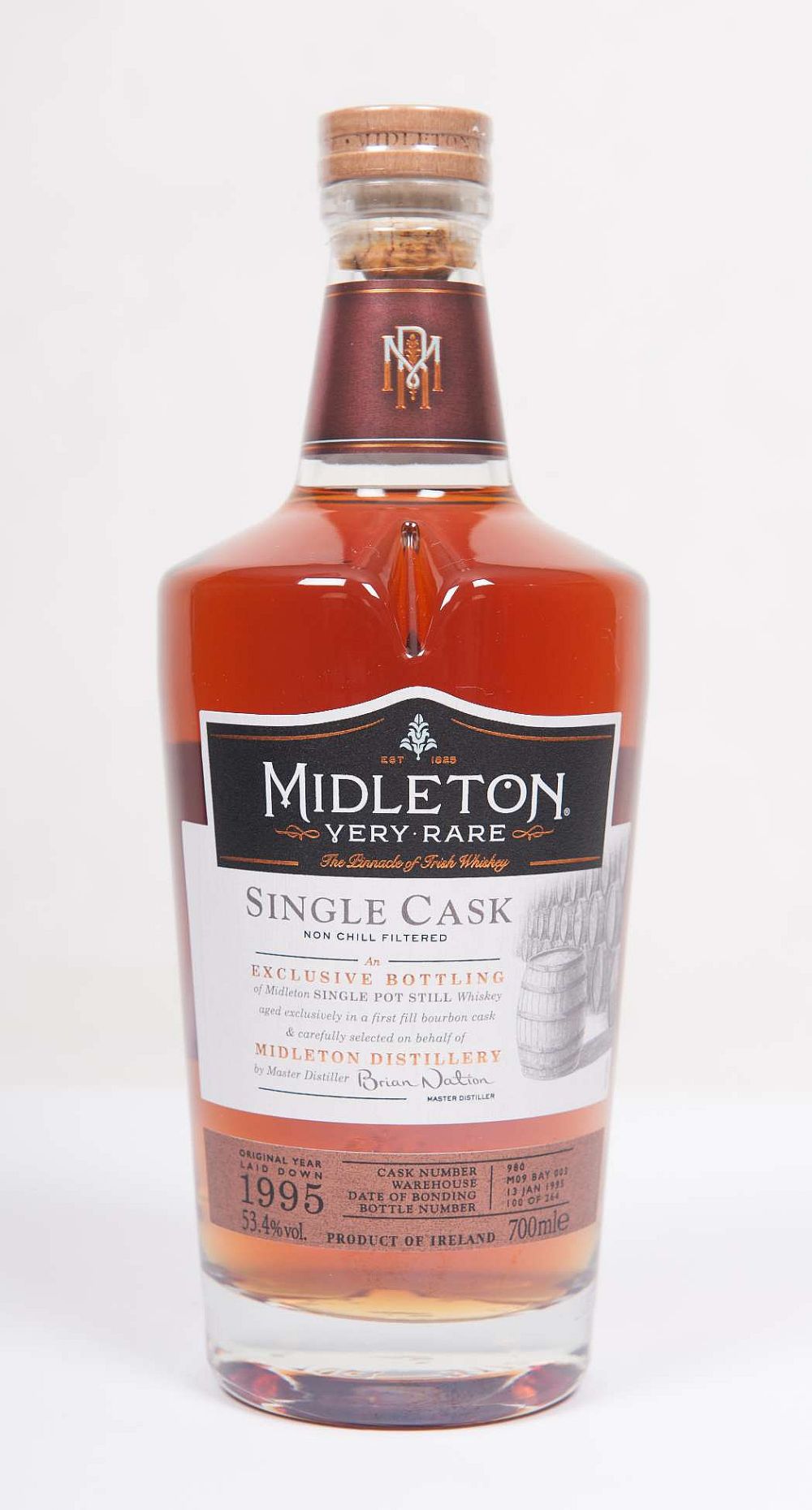 Midleton Very Rare Single Cask, 1995 Distillery Exclusive