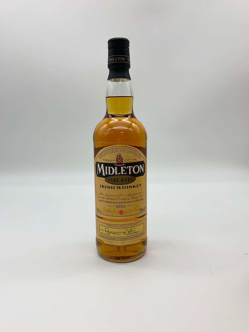 Midleton Very Rare 2015 70cl | Whiskey Bidders | Irish Whiskey 
