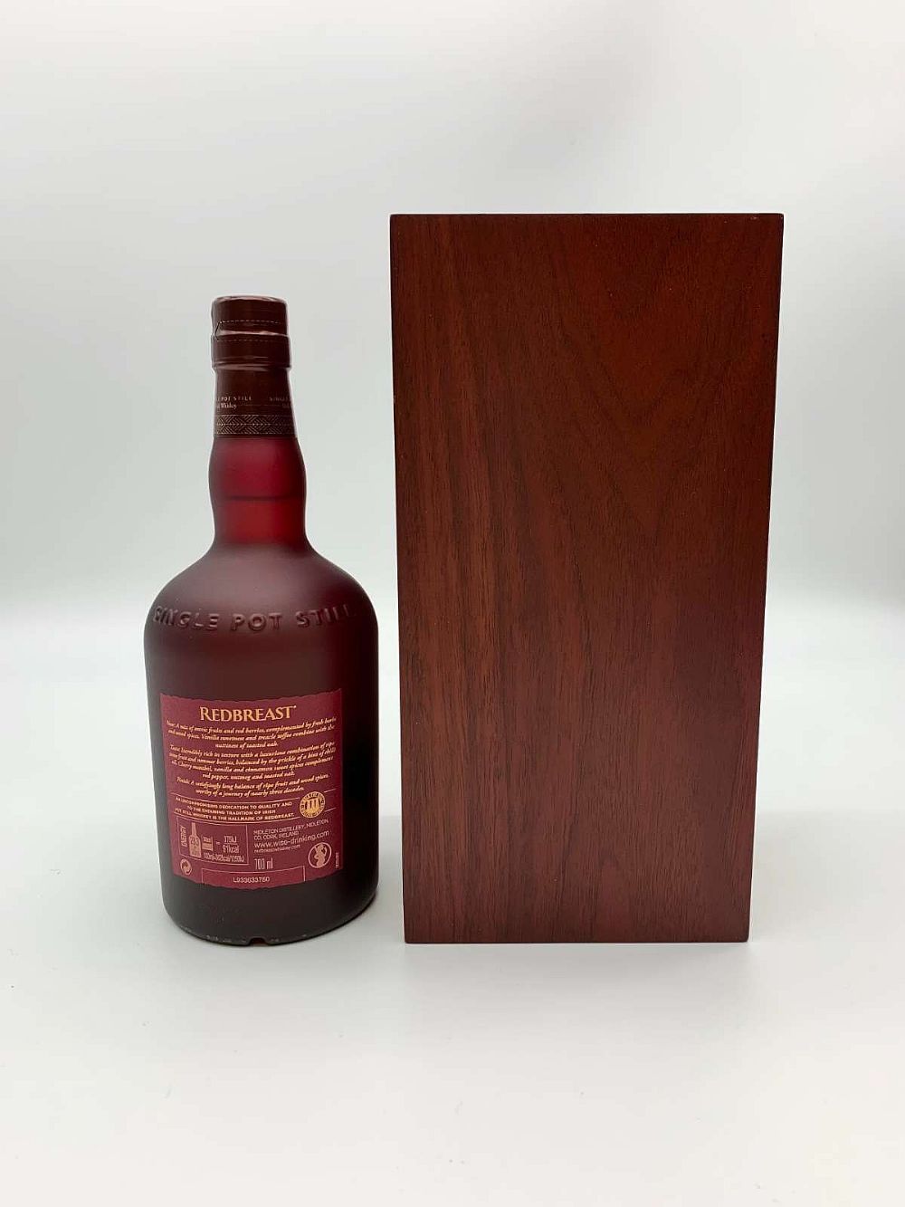 Redbreast 27 year old