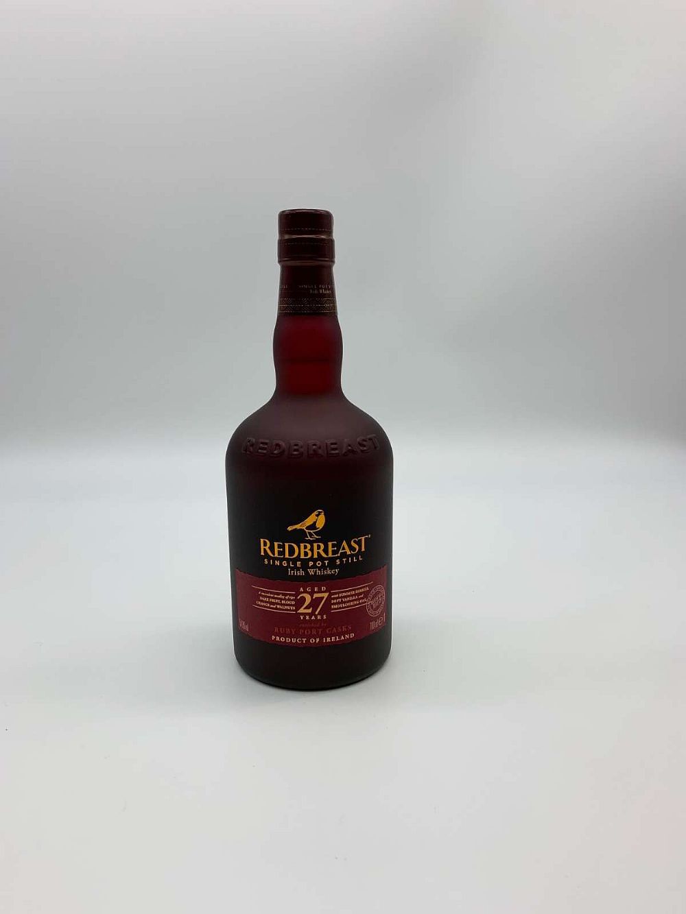 Redbreast 27 year old