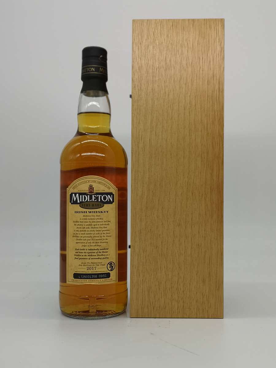 Midleton Very Rare 2017 70cl (old style bottling)