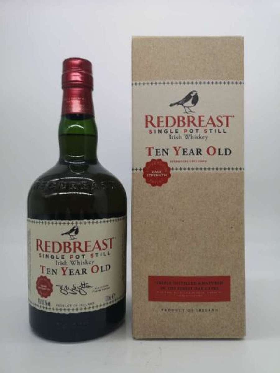 Redbreast 10 year old Cask Strength