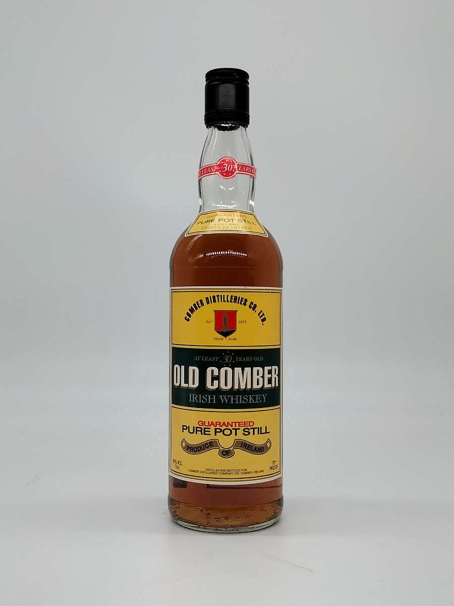 Old Comber 30 year old Pure Pot Still