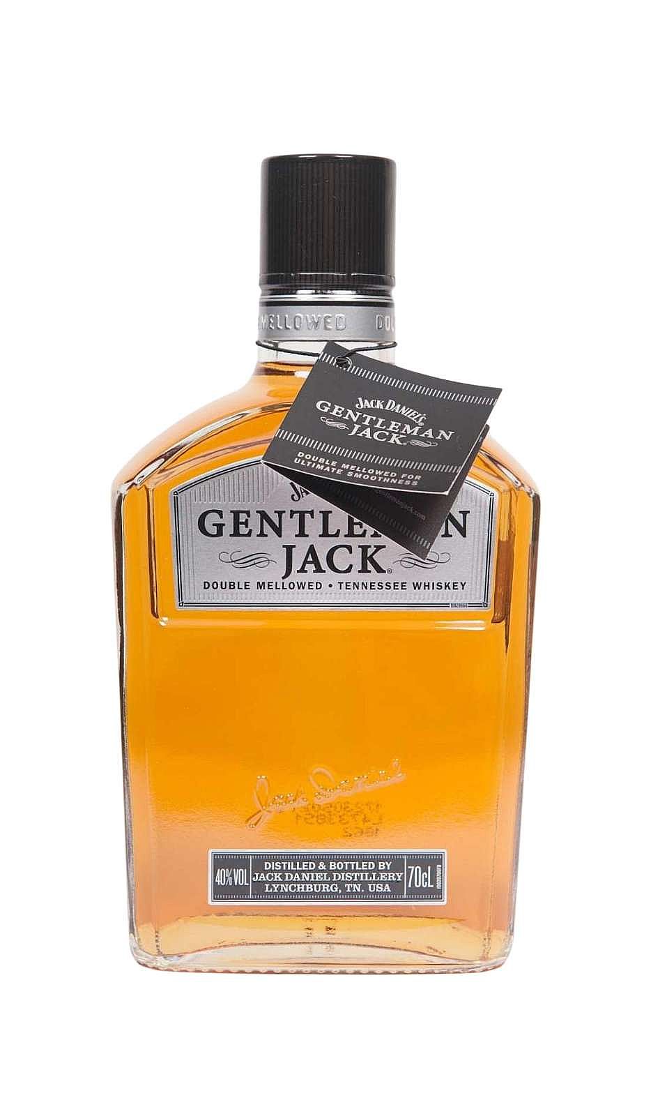 Jack Daniel\'s Gentleman Jack Tennessee Whisky | Whiskey Bidders | Irish  Whiskey Auction Online Platform