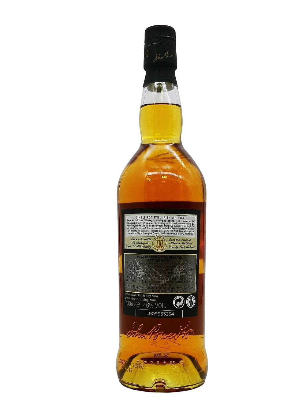 Powers Single Cask 10 year old SuperValu Exclusive