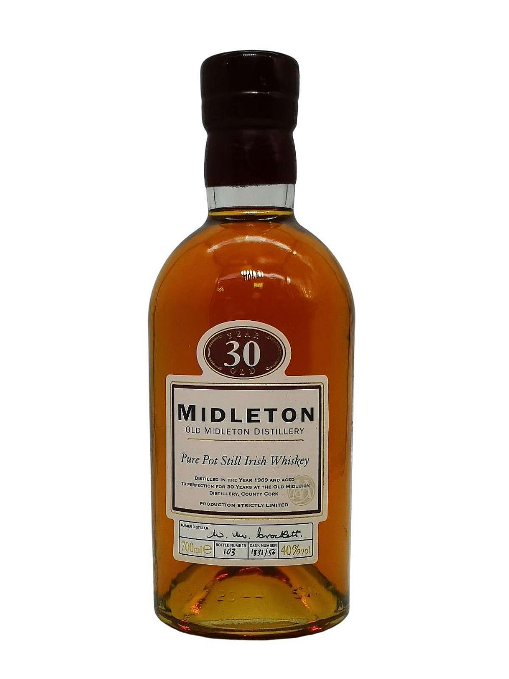 Midleton 30 year old