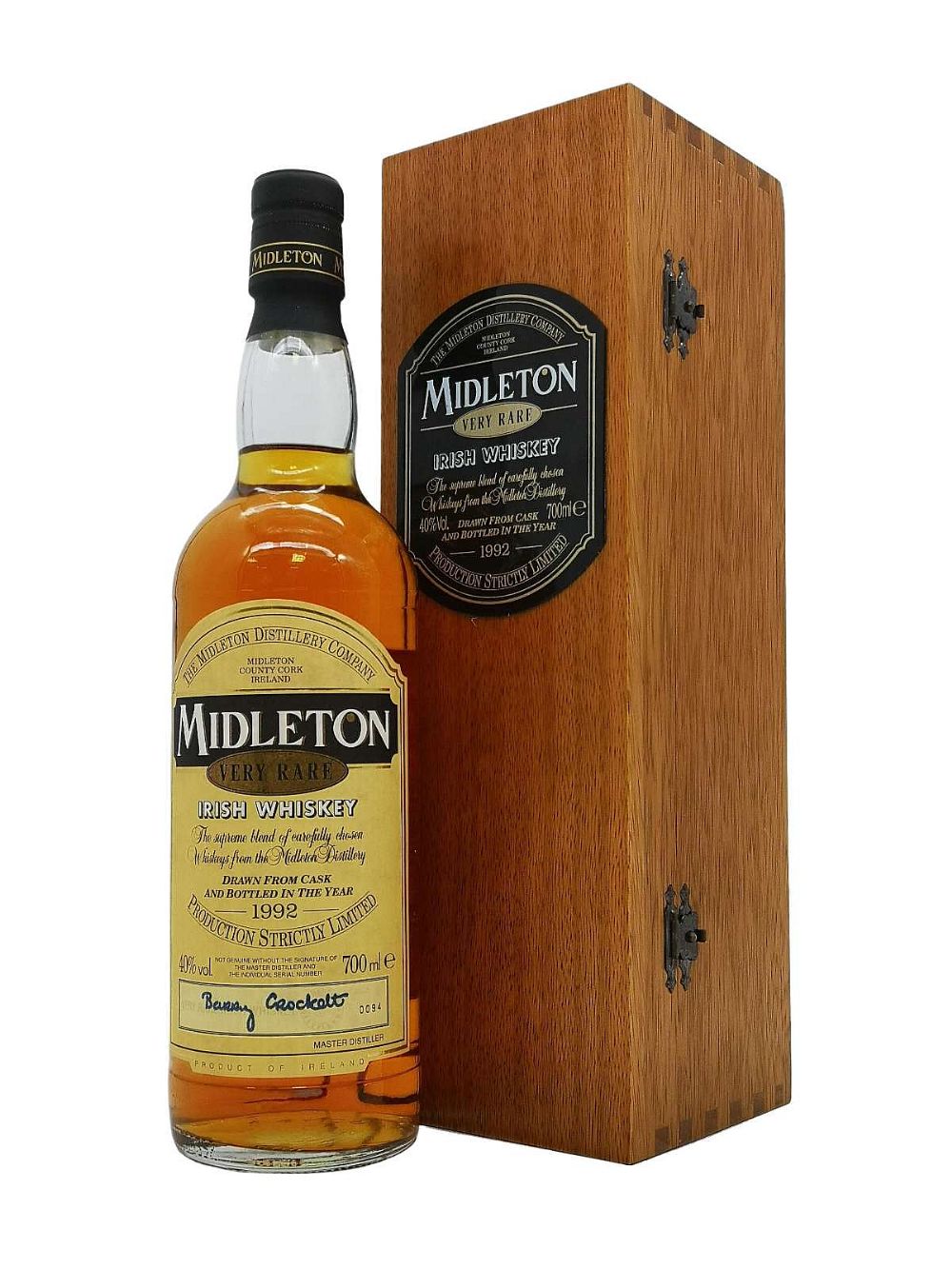 Midleton Very Rare 1992 70cl