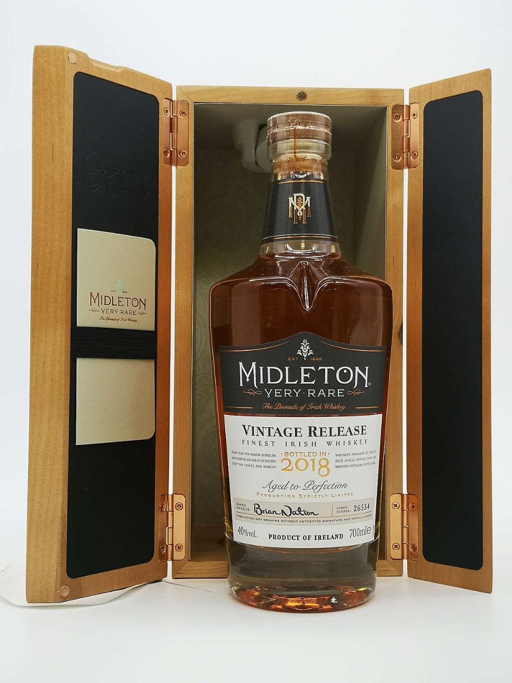 Midleton Very Rare 2018 70cl