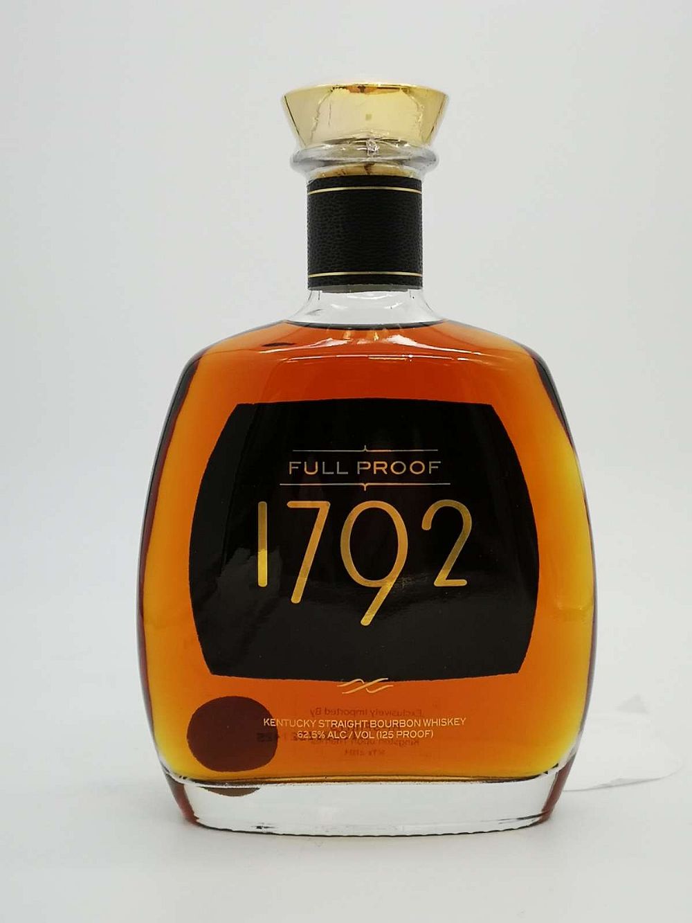 Blanton's 1792 Full Proof Kentucky Straight Bourbon Whiskey