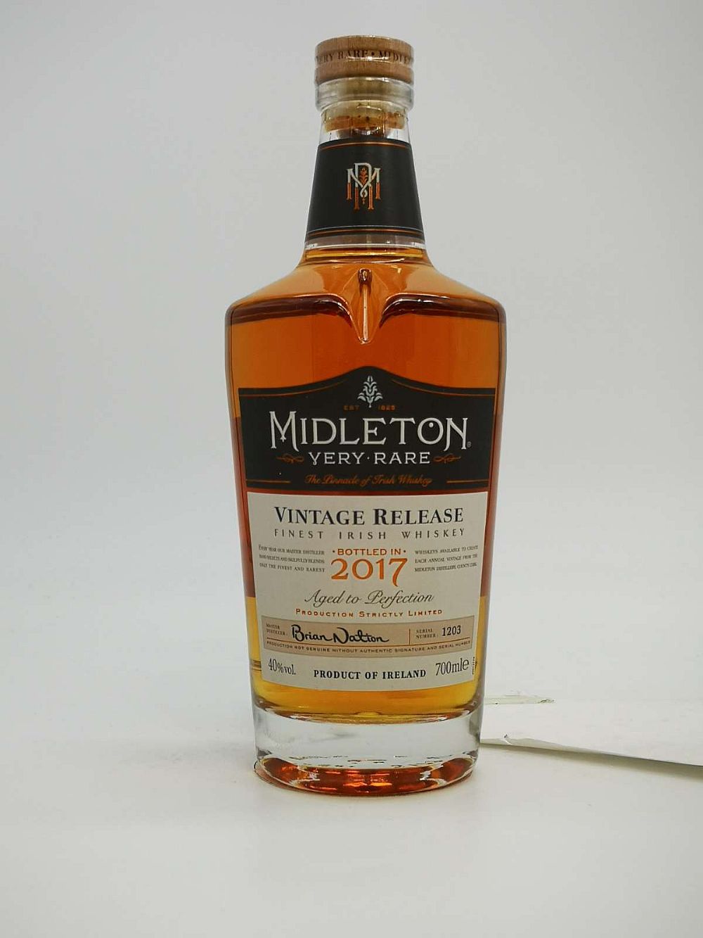 Midleton Very Rare 2017 70cl (new style bottling)