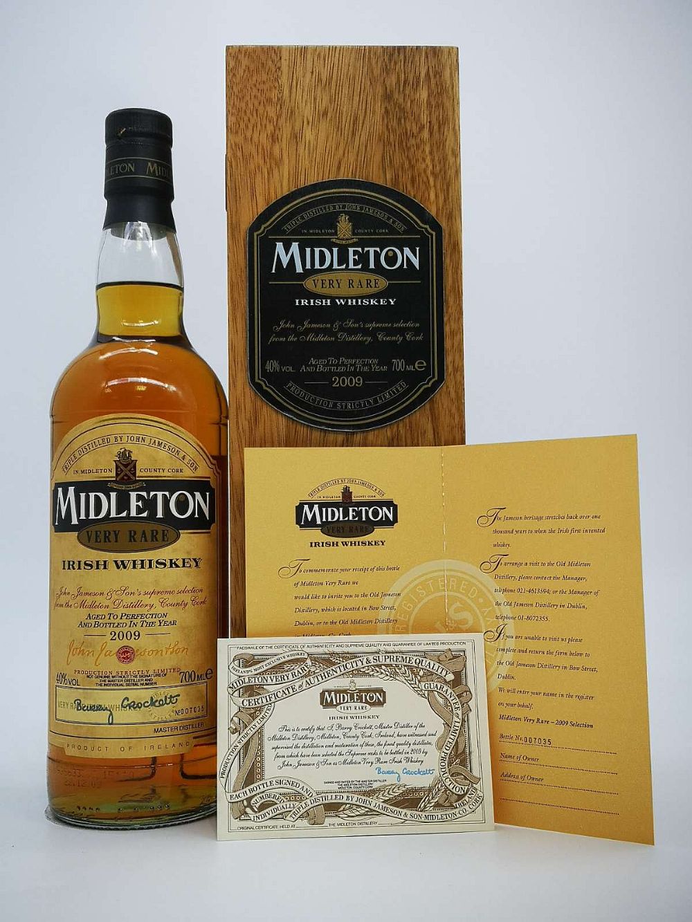 Midleton Very Rare 2009 70cl