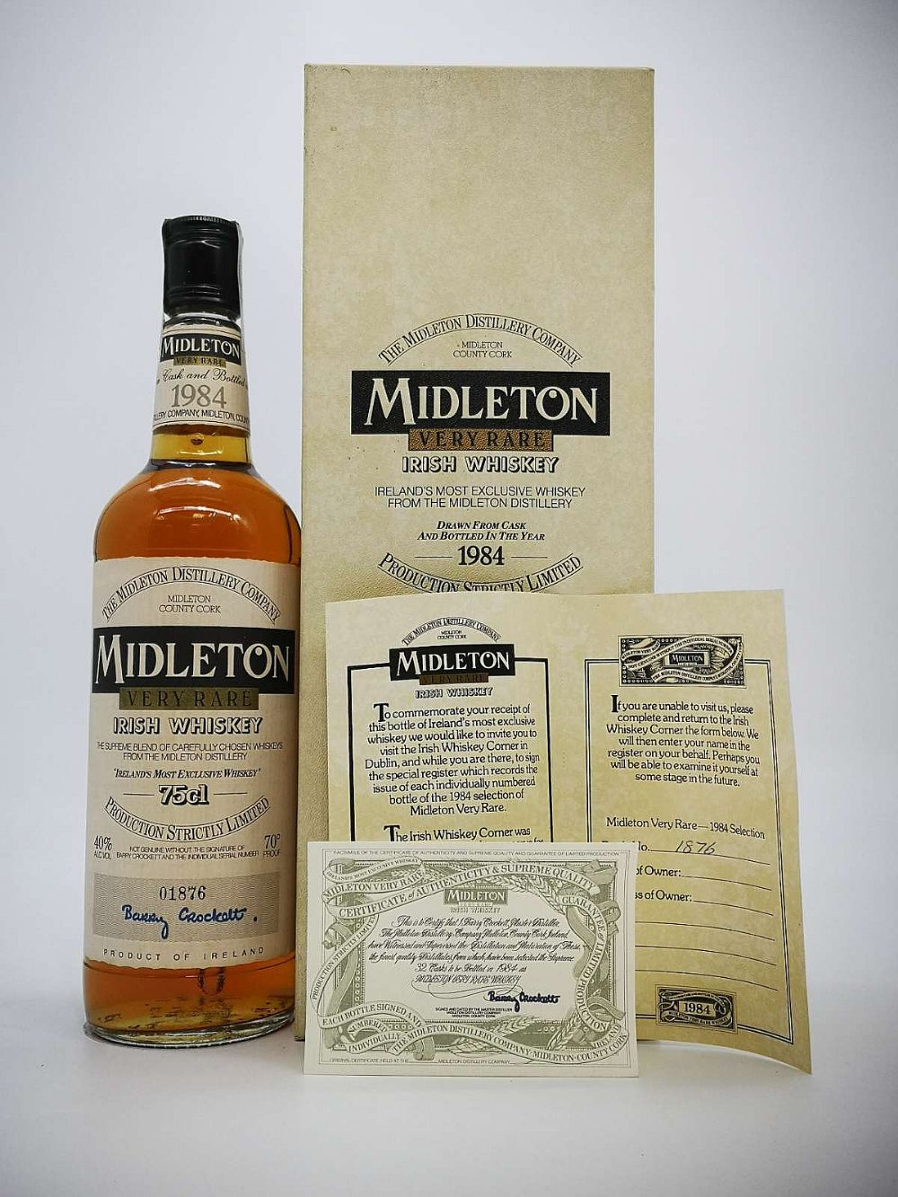 Midleton Very Rare 1984 75cl