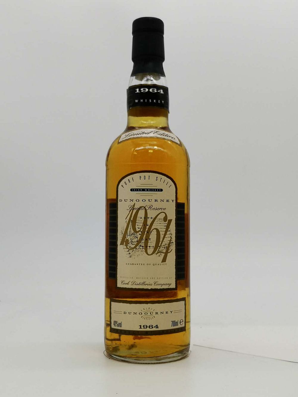 Dungourney 1964 Pure Pot Still Special Reserve