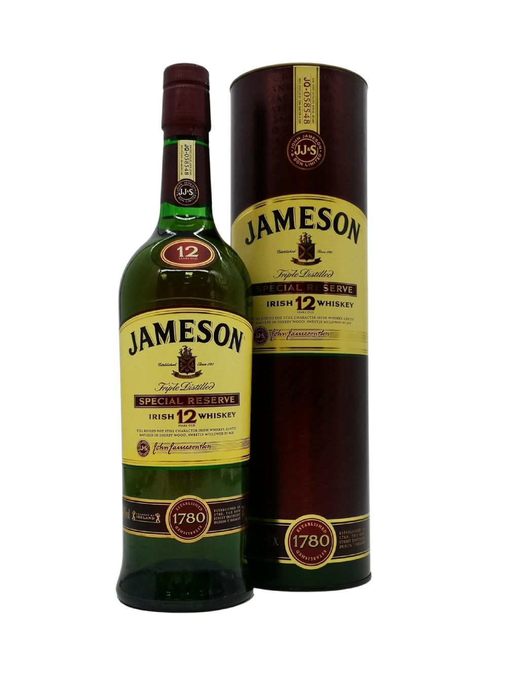 Jameson 12 year old Special Reserve