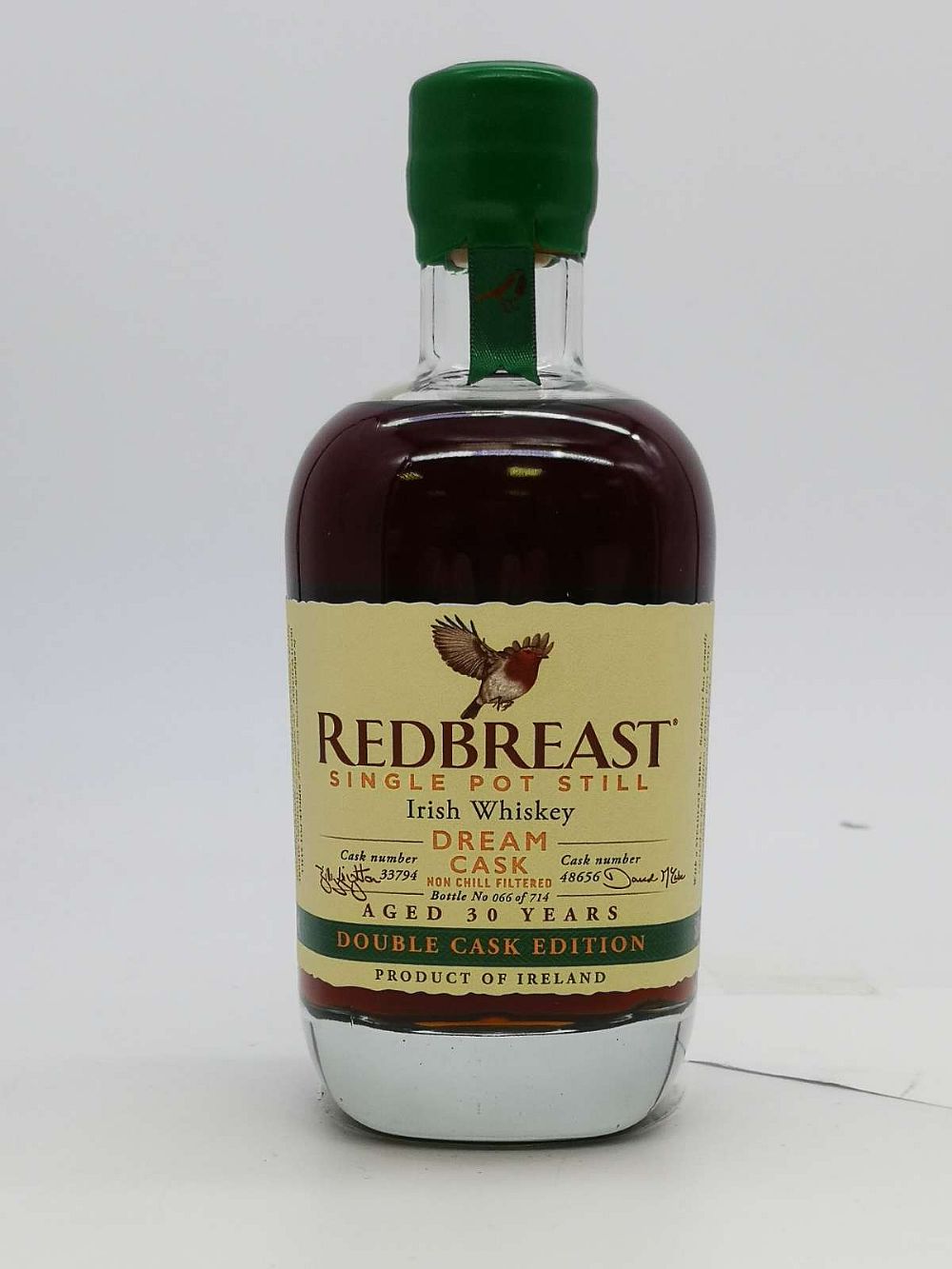 Redbreast Dream Cask 30 year old, Double Cask Edition