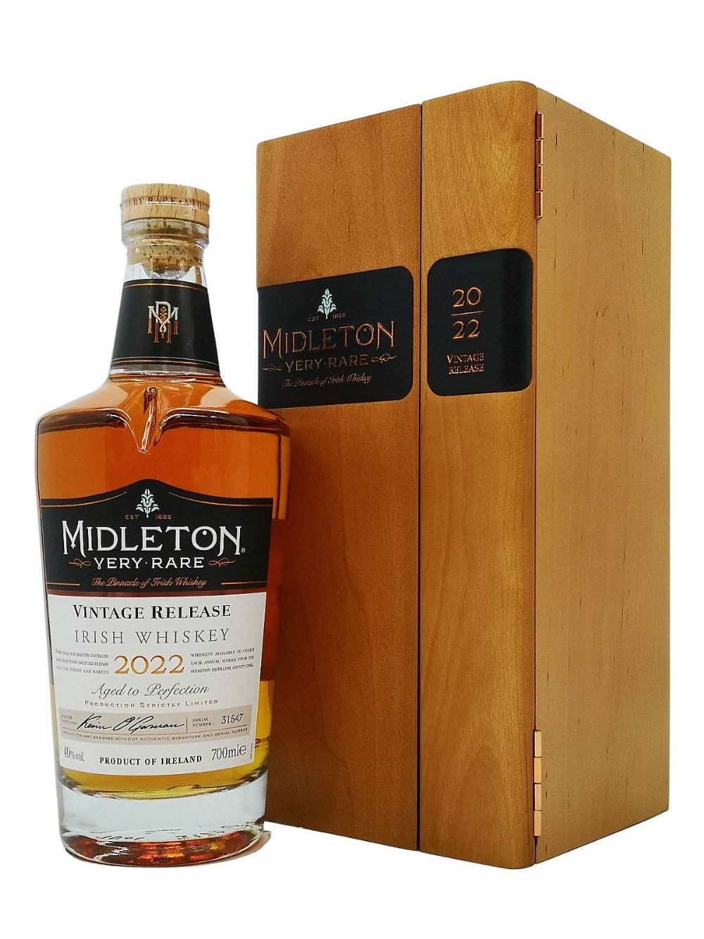 Midleton Very Rare 2022 70cl