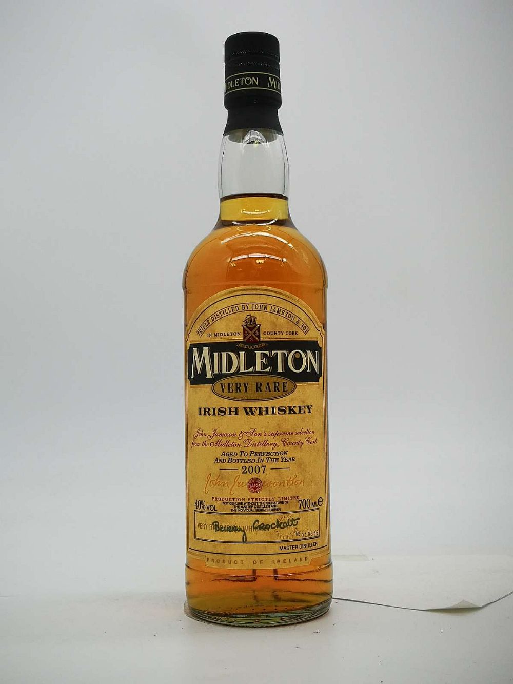 Midleton Very Rare 2007 70cl