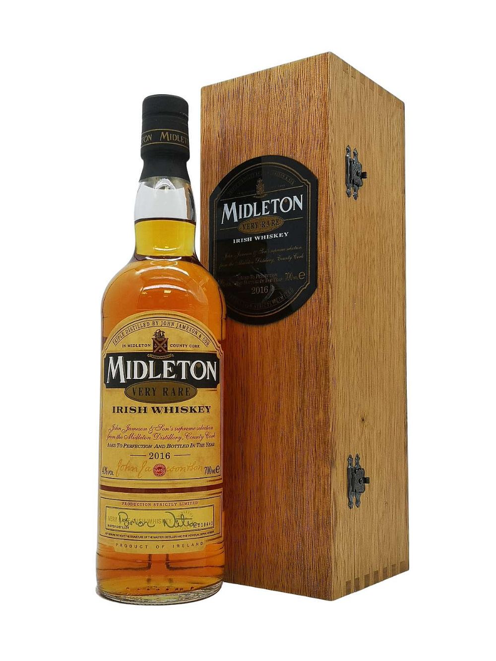 Midleton Very Rare 2016 70cl