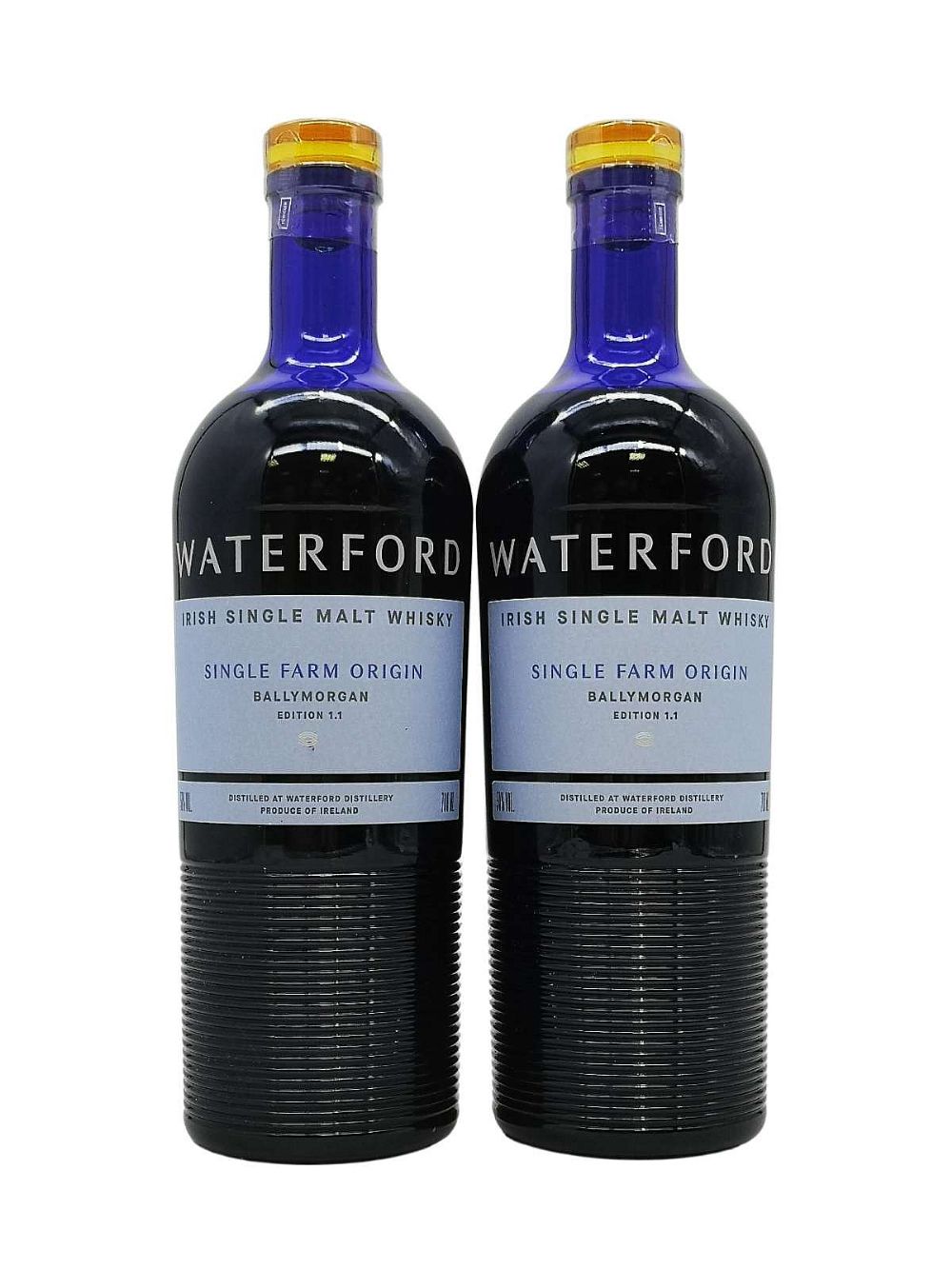 Waterford Ballymorgan 1.1 (2 bottle joint lot)