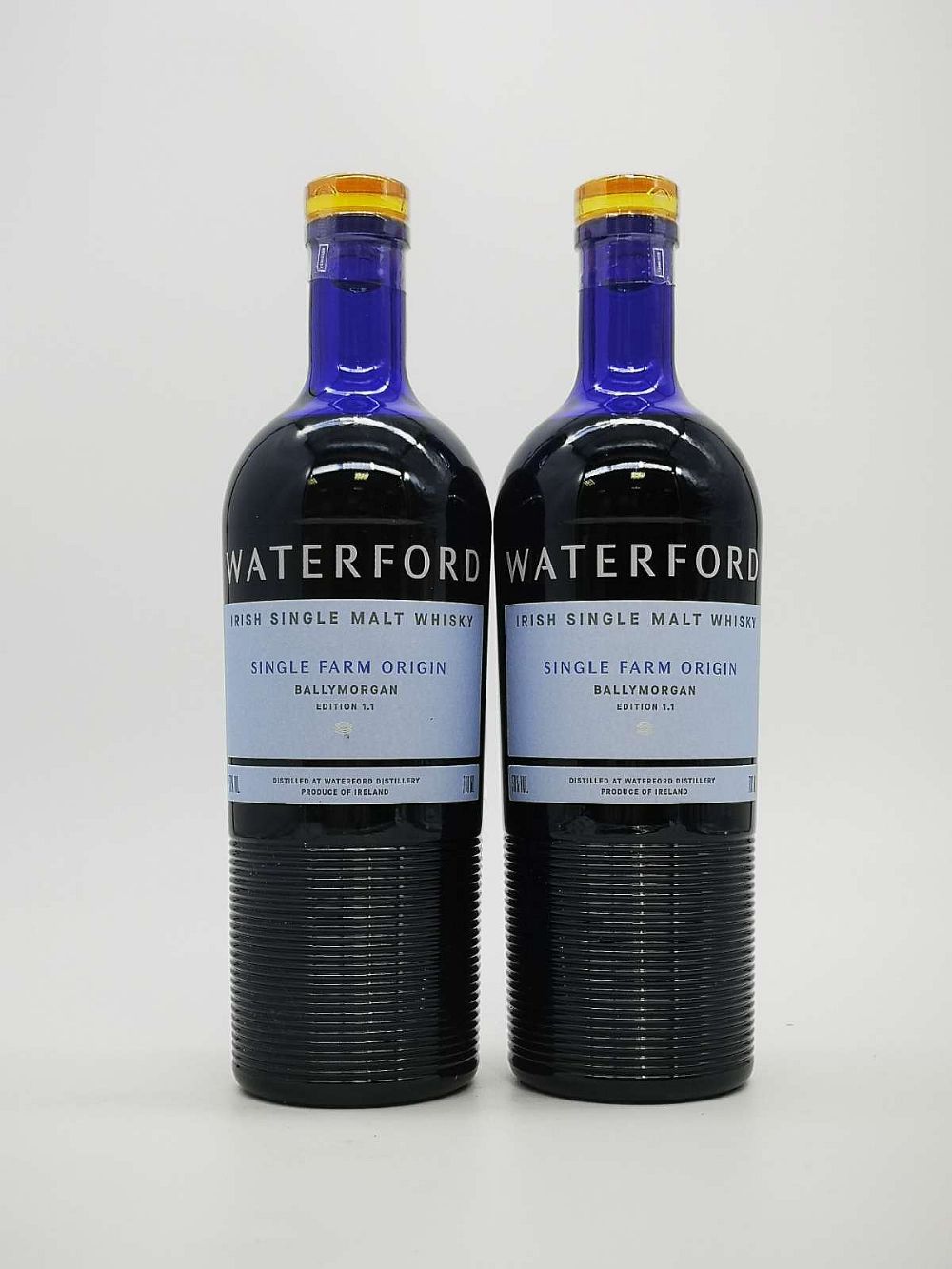 Waterford Ballymorgan 1.1 (2 bottle joint lot)