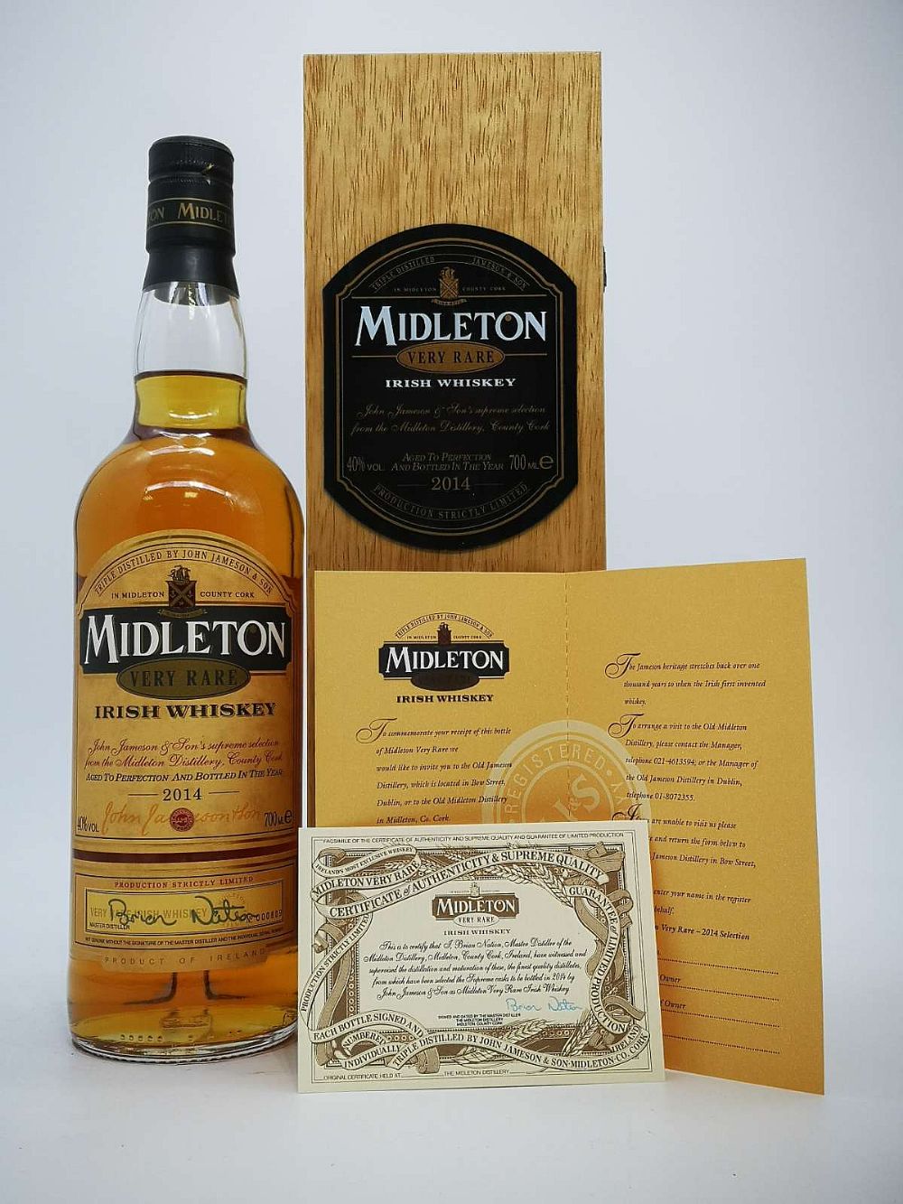 Midleton Very Rare 2014 70cl