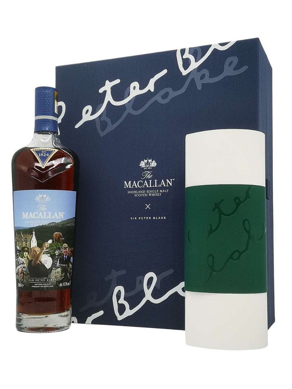 The Macallan Sir Peter Blake Limited Edition
