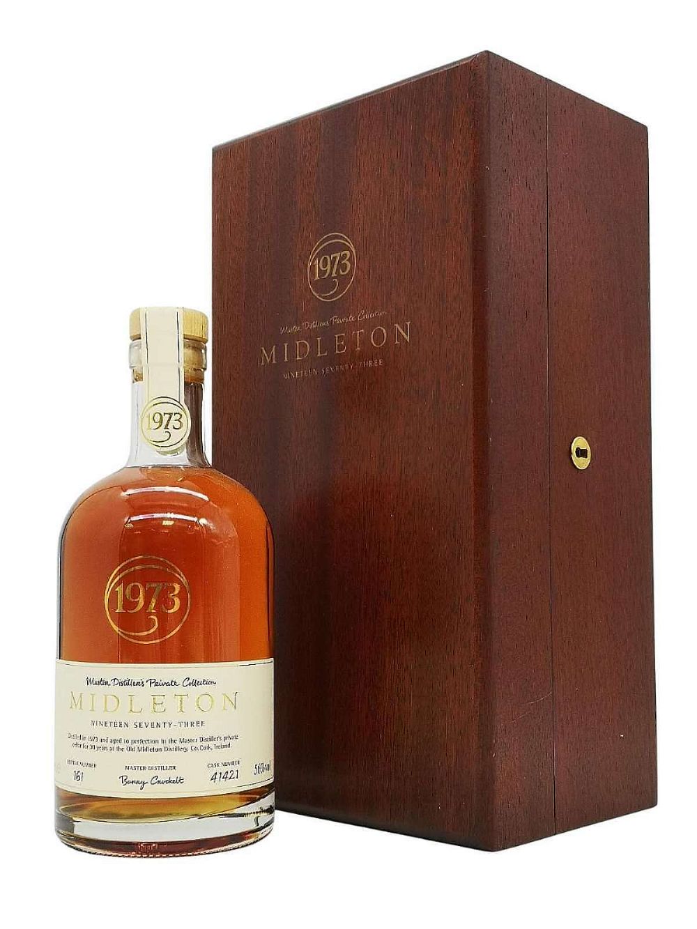 Midleton 1973 Master Distillers Private Collection