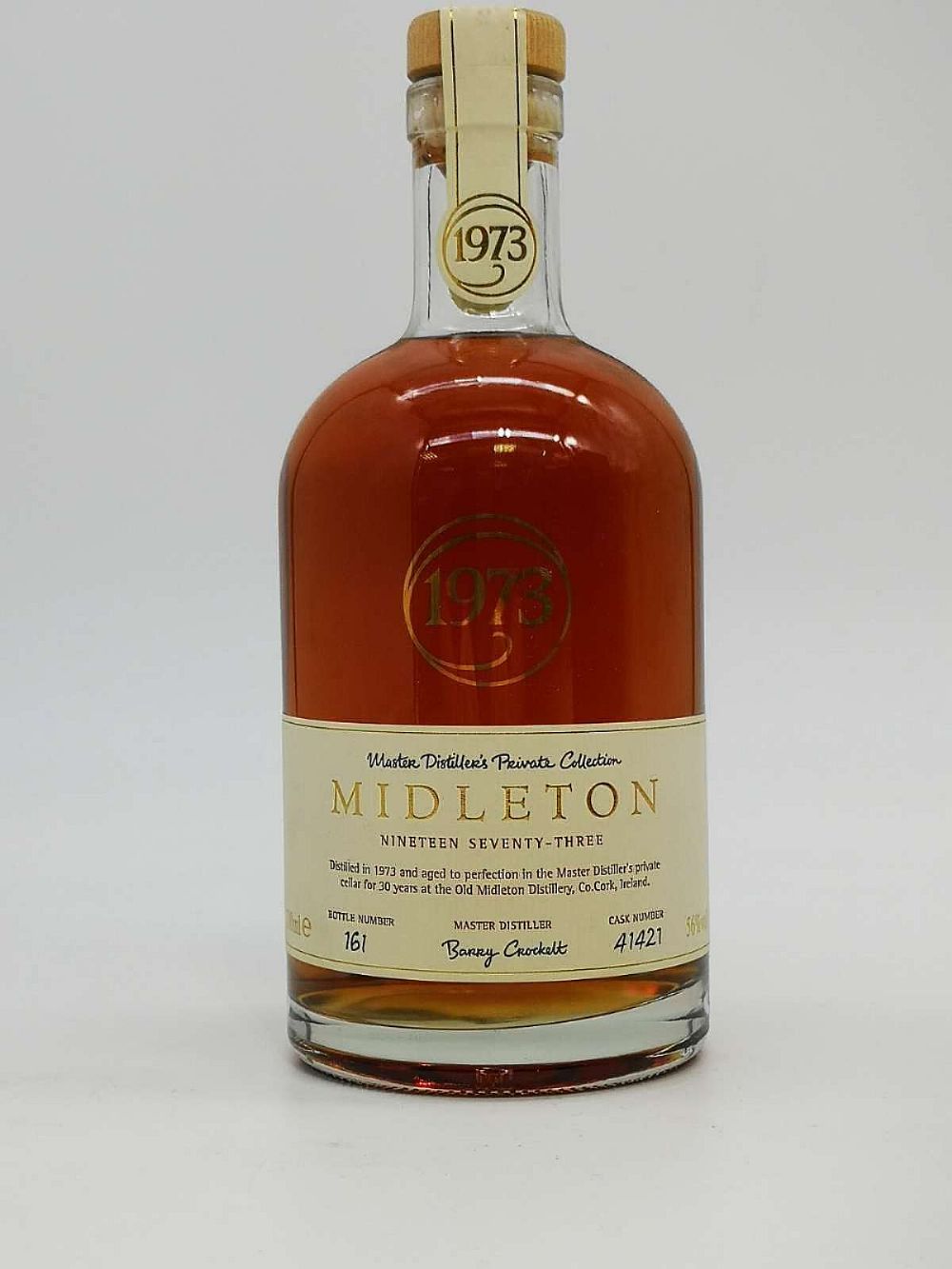Midleton 1973 Master Distillers Private Collection