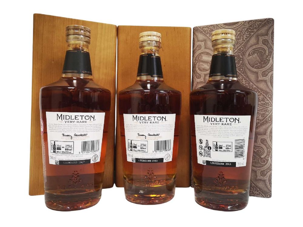 Midleton Very Rare Set (37 bottles)