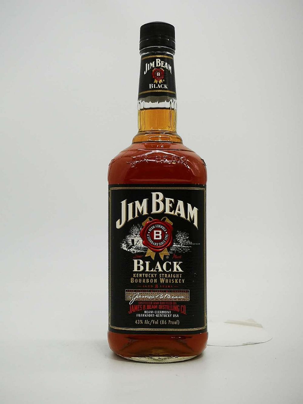 Jim Beam Black, Kentucky Straight Extra-aged Bourbon | Whiskey Bidders |  Irish Whiskey Auction Online Platform